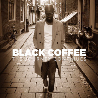 Black Coffee-The Journey Continues EP